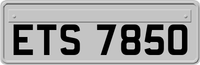 ETS7850
