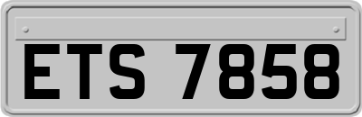 ETS7858