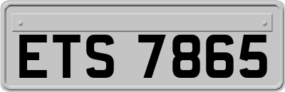 ETS7865