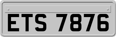 ETS7876