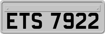 ETS7922