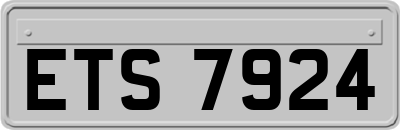 ETS7924