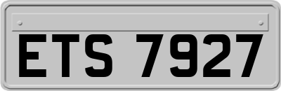 ETS7927