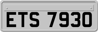 ETS7930