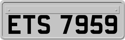 ETS7959