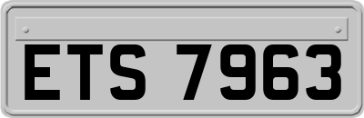 ETS7963