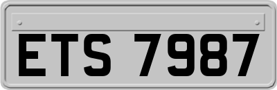 ETS7987