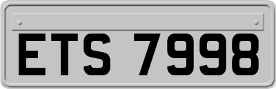 ETS7998