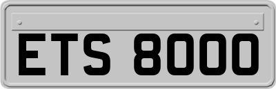 ETS8000