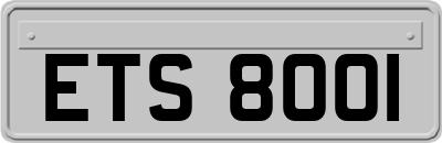 ETS8001