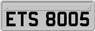 ETS8005