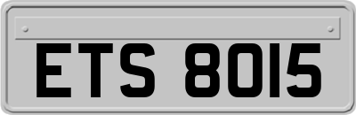 ETS8015