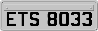 ETS8033