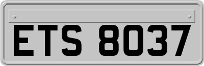 ETS8037