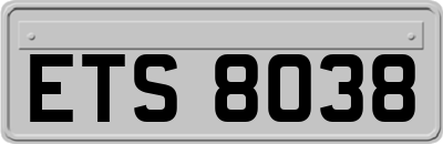 ETS8038