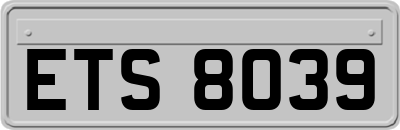 ETS8039
