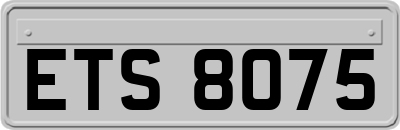 ETS8075