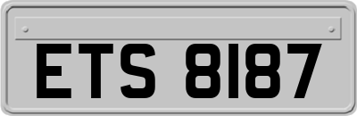 ETS8187