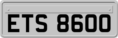 ETS8600