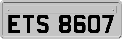 ETS8607