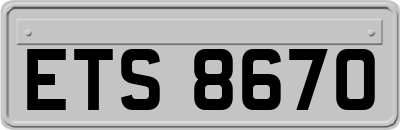 ETS8670
