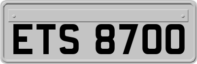 ETS8700
