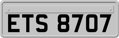 ETS8707