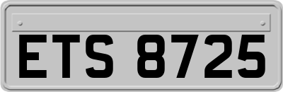 ETS8725