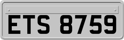 ETS8759