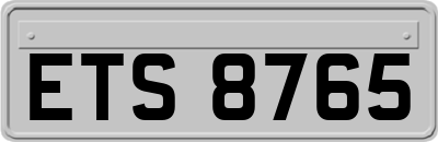 ETS8765