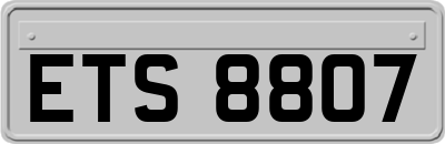 ETS8807