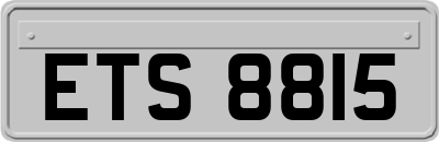 ETS8815