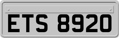 ETS8920
