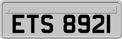 ETS8921