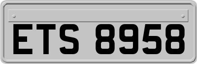 ETS8958