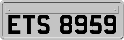 ETS8959