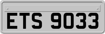 ETS9033