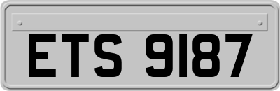 ETS9187