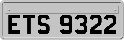 ETS9322