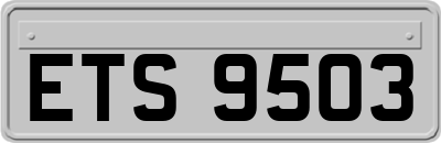 ETS9503