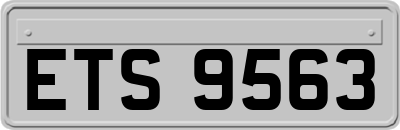 ETS9563