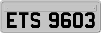 ETS9603