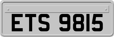 ETS9815
