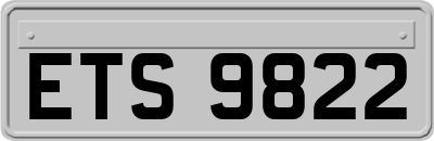 ETS9822