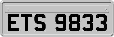 ETS9833