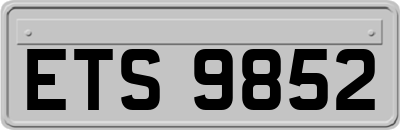 ETS9852
