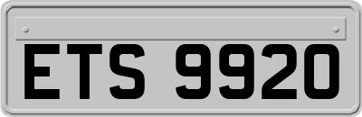 ETS9920
