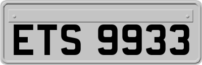 ETS9933
