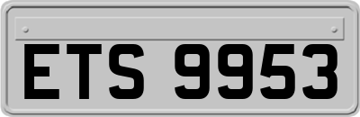 ETS9953