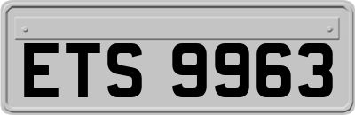ETS9963
